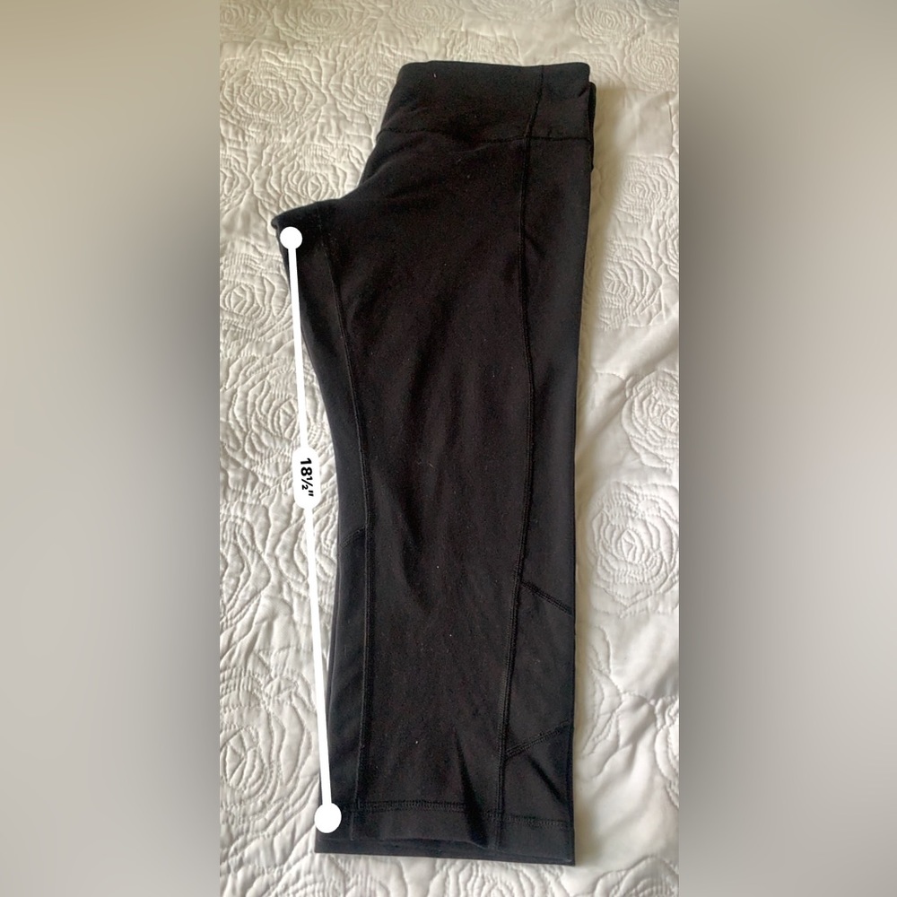 Mix Lote 2 capris lululemon - Picture 9 of 13